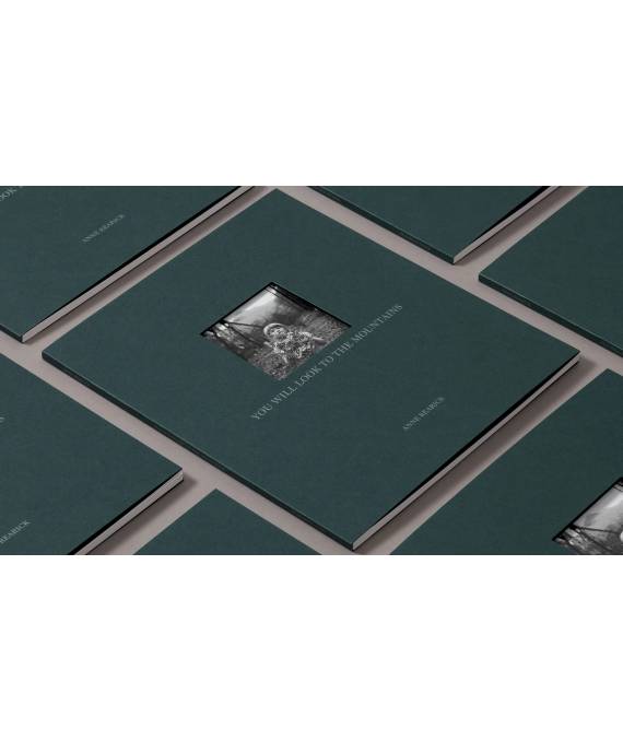 Anne Rearick . You Will Look To The Mountains, photobook published by ...