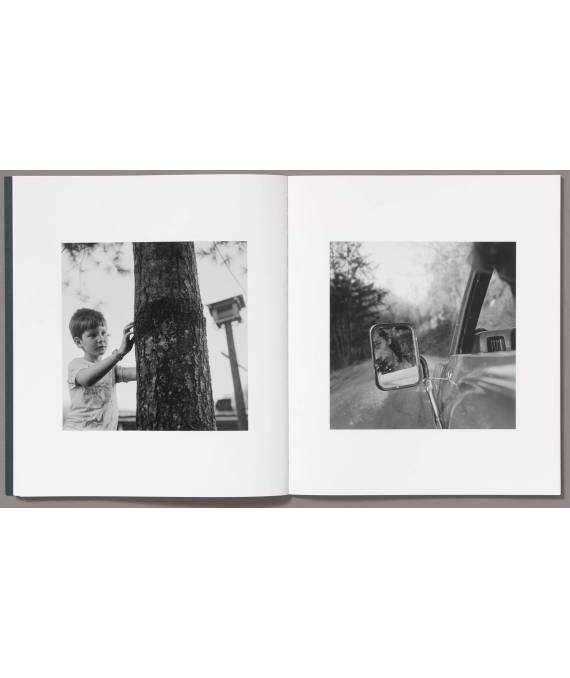 Anne Rearick . You Will Look To The Mountains, photobook published by ...