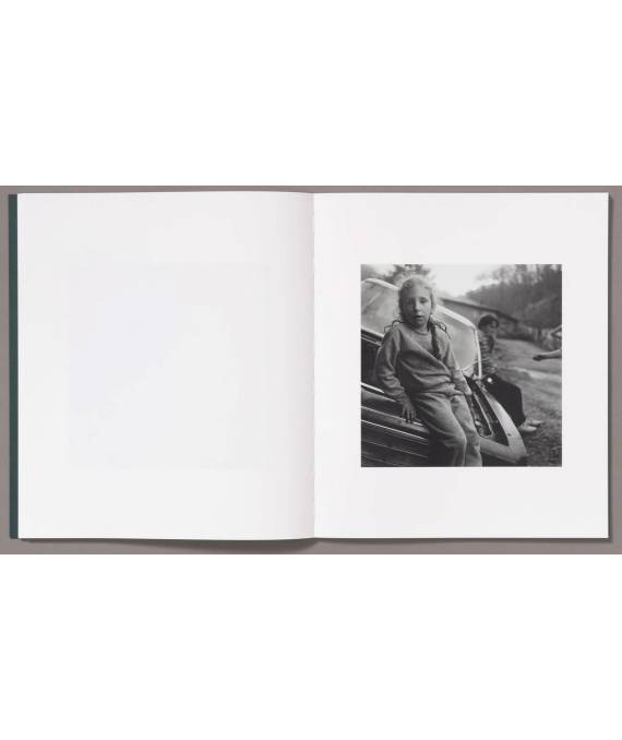 Anne Rearick . You Will Look To The Mountains, photobook published by ...