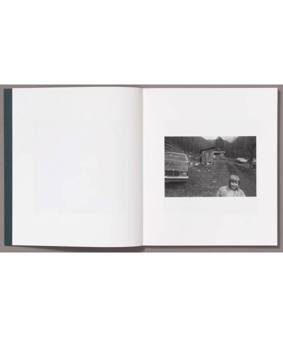 Anne Rearick . You Will Look To The Mountains, photobook published by ...
