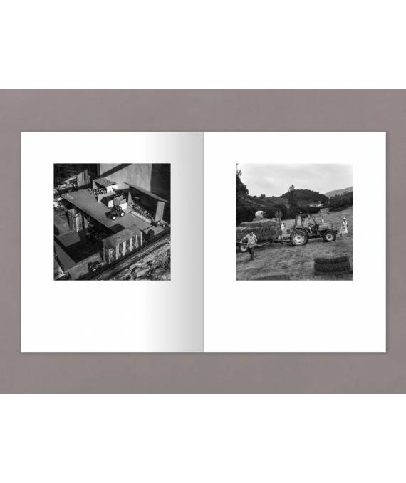 Gure Bazterrak (Our Land) . Anne Rearick, fotolibro publicado por ...